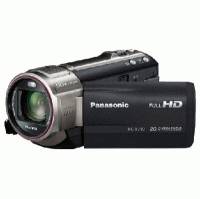 видеокамера Panasonic HC-V710EE-K Черный