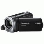 видеокамера Panasonic HDC-SD40EE-K Черный