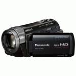 видеокамера Panasonic HDC-SD800EEK Черный