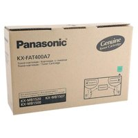 картридж Panasonic KX-FAT400A черный