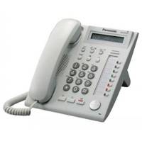 IP телефон Panasonic KX-NT321RU-W