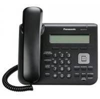 IP телефон Panasonic KX-UT113RU-B