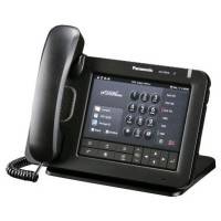 IP телефон Panasonic KX-UT670RU-B