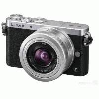 фотоаппарат Panasonic Lumix DMC-GM1KEE-S Серебристый