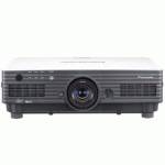 проектор Panasonic PT-D4000E Черно-Серебристый
