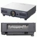 проектор Panasonic PT-DW5100E Черный