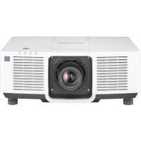 проектор Panasonic PT-MZ680W Белый