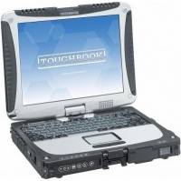 ноутбук Panasonic Toughbook CF-19 CF-195HAAXF9 mk7 Черный