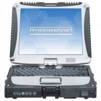ноутбук Panasonic Toughbook CF-19 CF-195HAAXM9 mk7 Черный