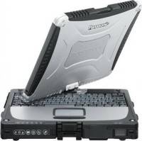 ноутбук Panasonic Toughbook CF-19 CF-198HACXE9 mk7 Черный