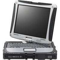 ноутбук Panasonic Toughbook CF-19 CF-19ZZ001E9 mk8 Черный