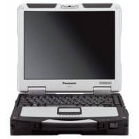 ноутбук Panasonic Toughbook CF-31 CF-31WVUEXM9 Черный