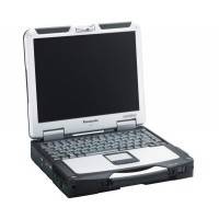 ноутбук Panasonic Toughbook CF-31 CF-31WVUEXM9 mk4 Серый