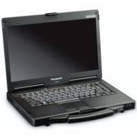 ноутбук Panasonic Toughbook CF-53 CF-535AWBBE1 mk4 Черный