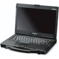 ноутбук Panasonic Toughbook CF-53 CF-53SAVZYM1 mk3 Черный