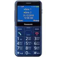 мобильный телефон Panasonic TU150 Blue