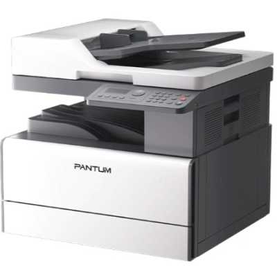 МФУ Pantum BM320ADN Белый