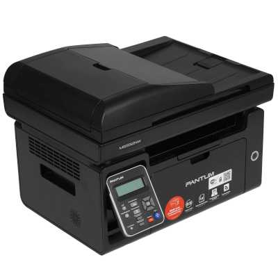 МФУ Pantum M6552NW Черный