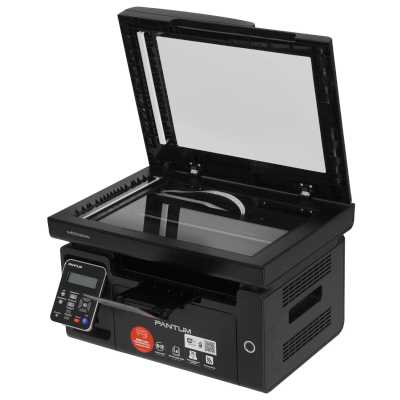 МФУ Pantum M6552NW Черный