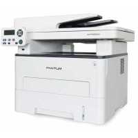 МФУ Pantum M7105DW Белый