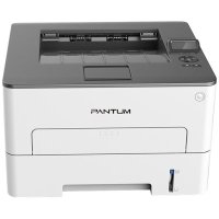 принтер Pantum P3010DW Белый