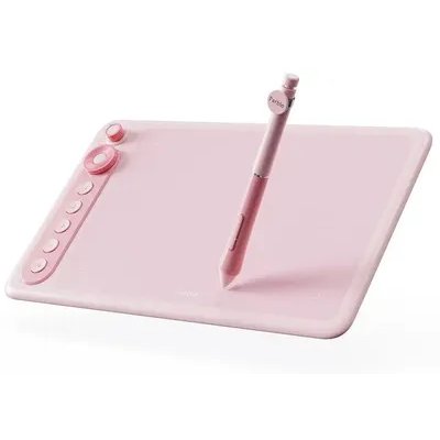 графический планшет Parblo Intangbo X7 Pink