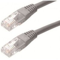 патч-корд ITK PC01-C5EUL-05M Серый