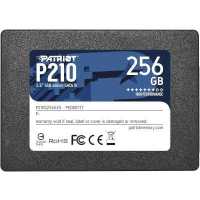 SSD диск Patriot P210 256Gb P210S256G25 Черный