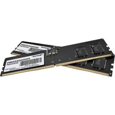 оперативная память Patriot Signature Line PSD564G5600K Черный