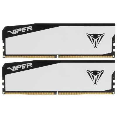 оперативная память Patriot Viper Elite 5 VEB532G7038KW Белый, черный