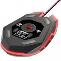 мышь Patriot Viper V530 Black-Red Черный