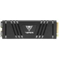 SSD диск Patriot Viper VPR400 RGB 512Gb VPR400-512GM28H Черный