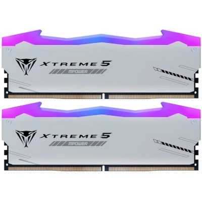 оперативная память Patriot Viper Xtreme 5 RGB PVXR532G80C38KM