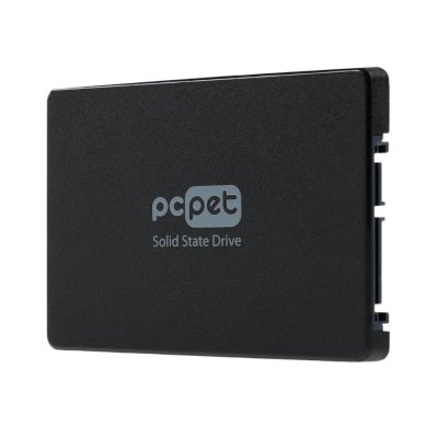 SSD диск PC PET 2Tb PCPS002T2 Черный