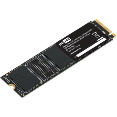 SSD диск PC PET 4Tb PCPS004T3 Черный