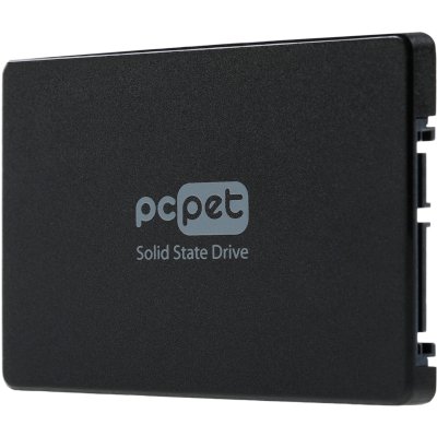 SSD диск PC PET 512Gb PCPS512G2 Черный