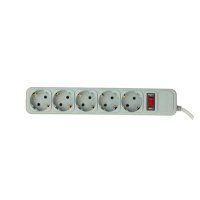 сетевой фильтр PC PET AP01006-1.8-G белый