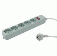 сетевой фильтр PC PET AP01006-1.8-G белый