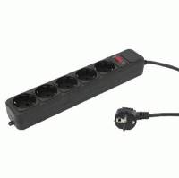 сетевой фильтр PC PET AP01006-3-B черный