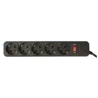 сетевой фильтр PC PET AP01006-5-B черный