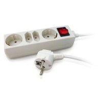 сетевой фильтр PC PET AP02009-1.8 белый
