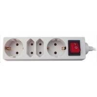 сетевой фильтр PC PET AP02009-1.8 белый