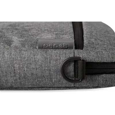 сумка PC PET PCP15A2GY серый, черный