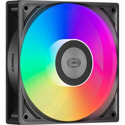 кулер PCcooler DA360 Pro ARGB Digital Black
