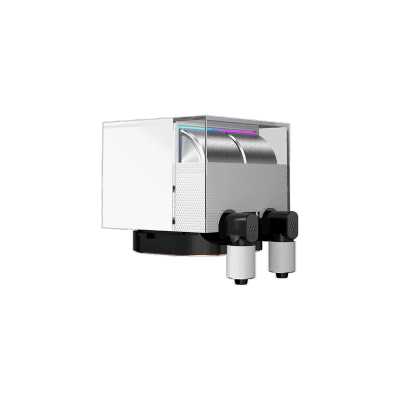 кулер PCcooler DS360 Display White Белый
