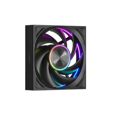 кулер PCcooler DT360 ARGB Display Black Черный