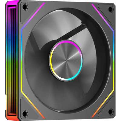 кулер PCcooler FG120R Reverse ARGB Black Черный