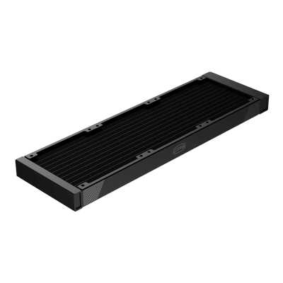 кулер PCcooler GT360M ARGB Display Black Черный