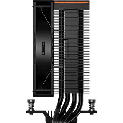 кулер PCcooler RT400 Digital ARGB Black
