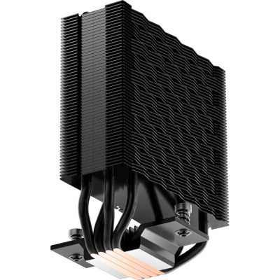 кулер PCcooler RT400 Digital Black